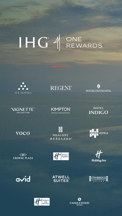 IHG Hotels & Rewards