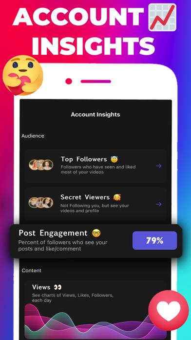 TikTrends: Stats, Likes, Fans