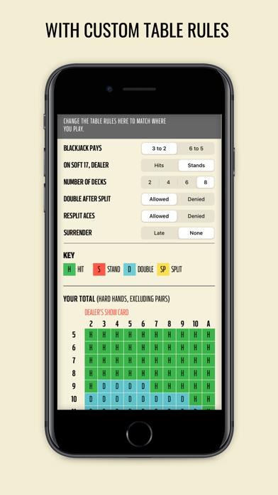 Blackjack Strategy Practice