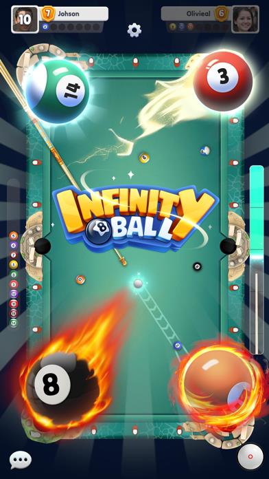 Infinity 8 Ball