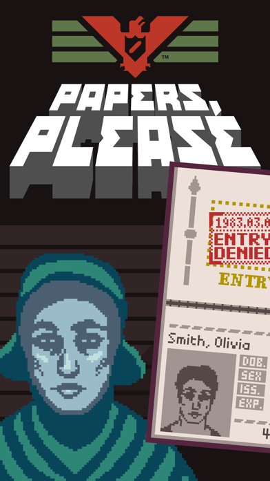 Papers, Please