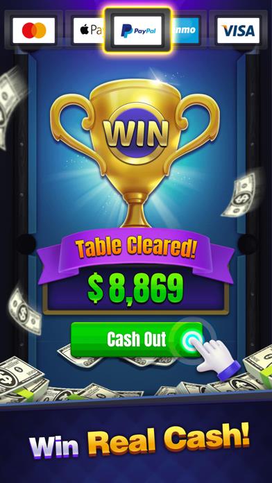 8 Ball Strike: Win Real Cash