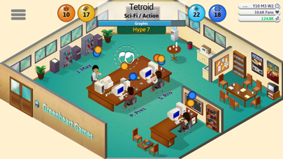 Game Dev Tycoon