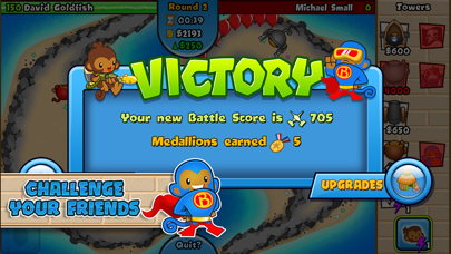 Bloons TD Battles