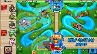 Bloons TD Battles