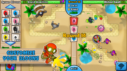 Bloons TD Battles