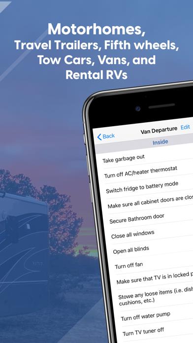 Ultimate RV Checklist