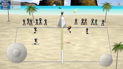 Stickman Volleyball