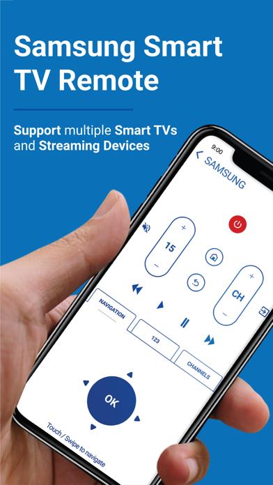 Smart TV Things: Sam TV Remote