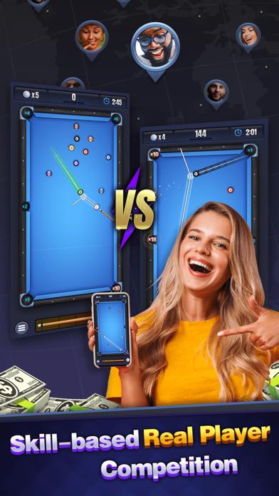 8 Ball Strike: Win Real Cash