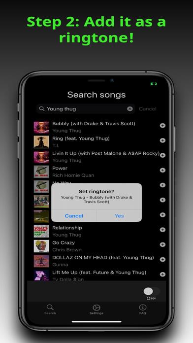 iRingtone for Spotify