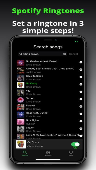 iRingtone for Spotify