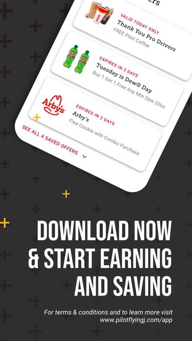 Pilot Flying J: myRewards Plus