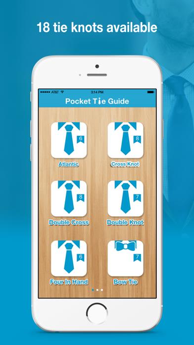 Pocket Tie Guide Pro