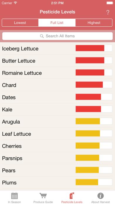 Harvest - Select the Best Produce