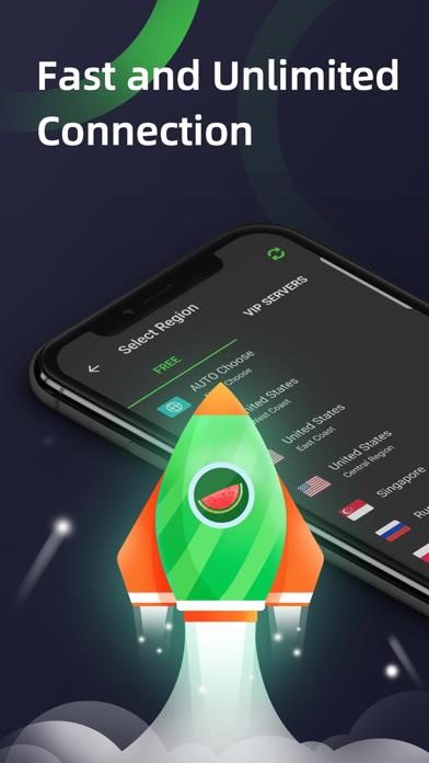 Melon VPN - Easy Fast VPN