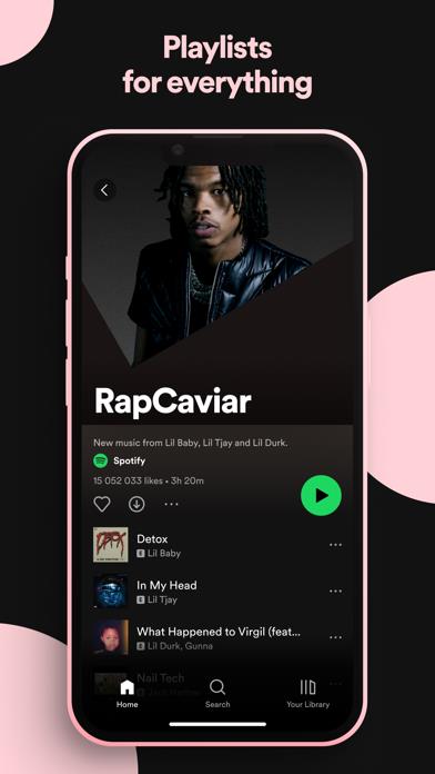 Spotify - Music and Podcasts