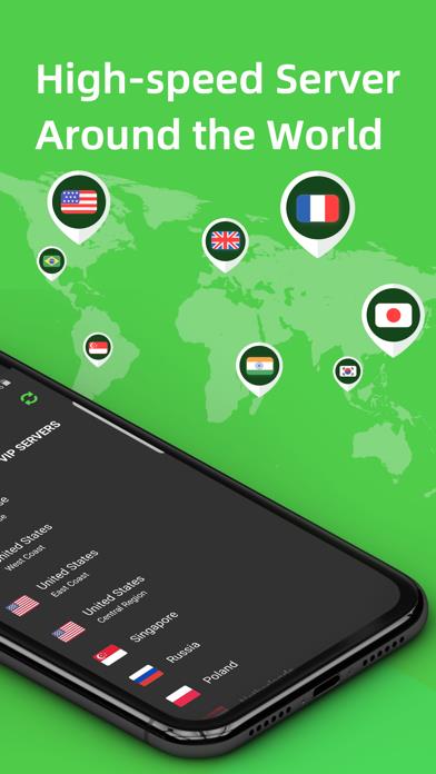 Melon VPN - Easy Fast VPN