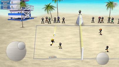 Stickman Volleyball