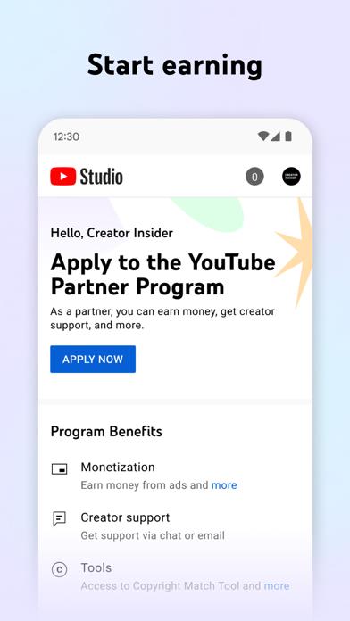 YouTube Studio