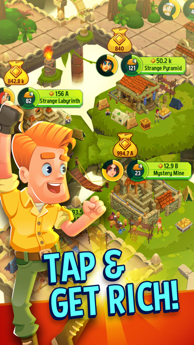 Temple Run: Idle Explorers Hack