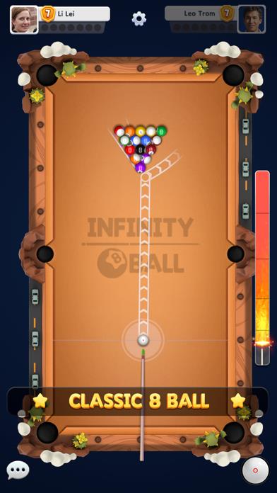 Infinity 8 Ball