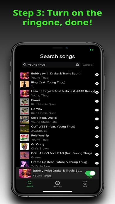 iRingtone for Spotify