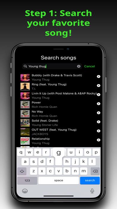 iRingtone for Spotify