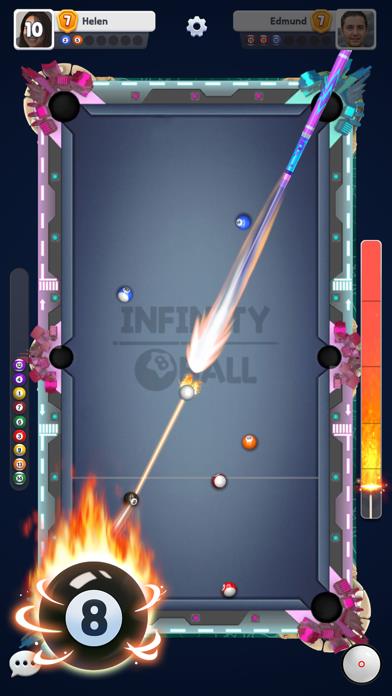 Infinity 8 Ball