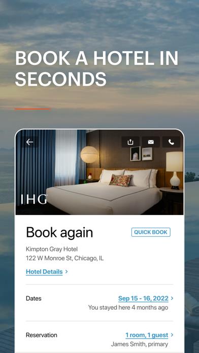 IHG Hotels & Rewards