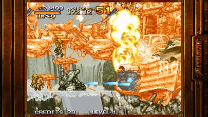 METAL SLUG 1