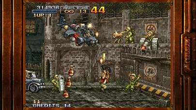 METAL SLUG 1