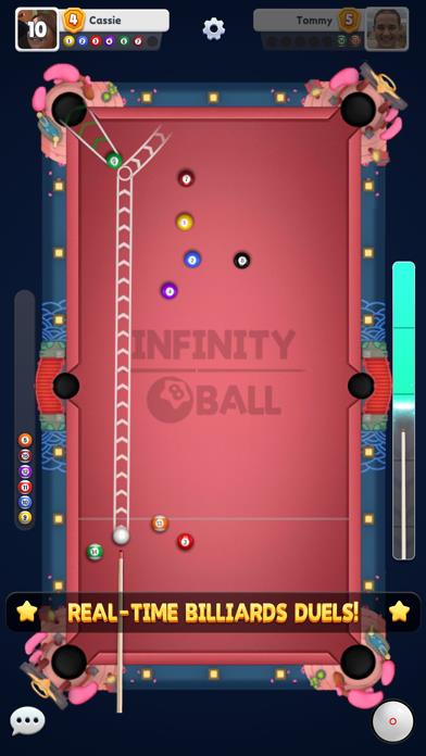 Infinity 8 Ball