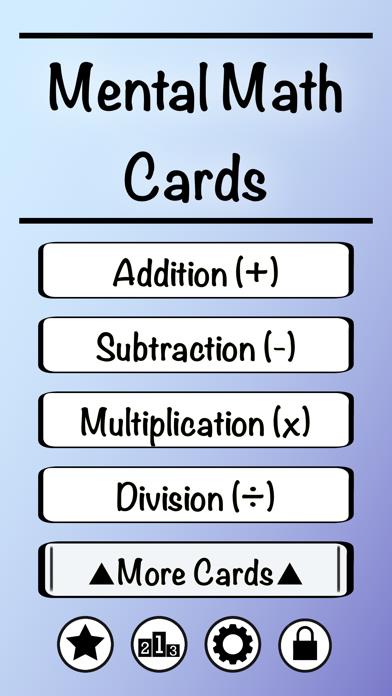 Mental Math Cards Games & Tips