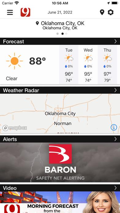 News 9 Weather