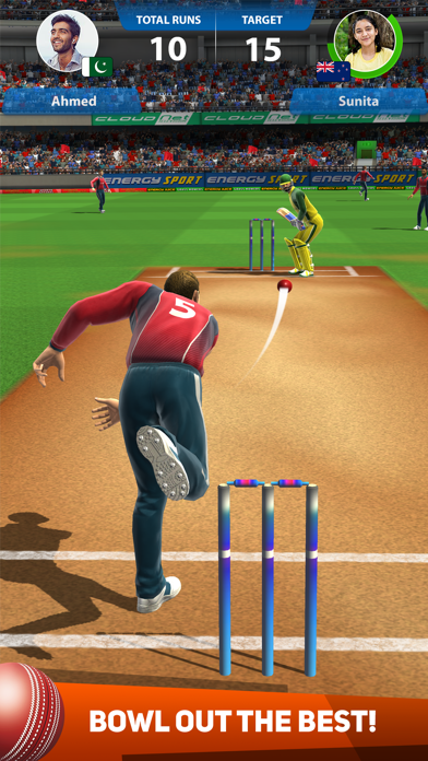 Cricket League