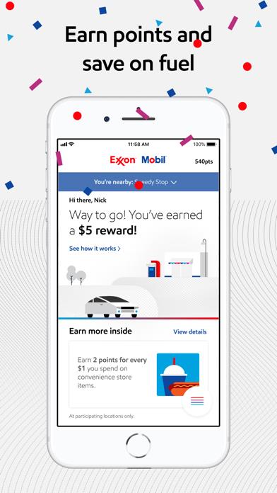 Exxon Mobil Rewards+