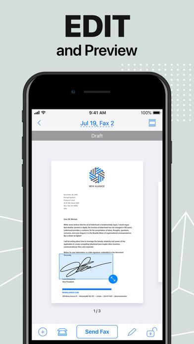 FAX FREE: Faxеs From iPhone