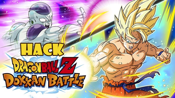 DRAGON BALL Z DOKKAN BATTLE