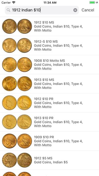 PCGS CoinFacts Coin Collecting