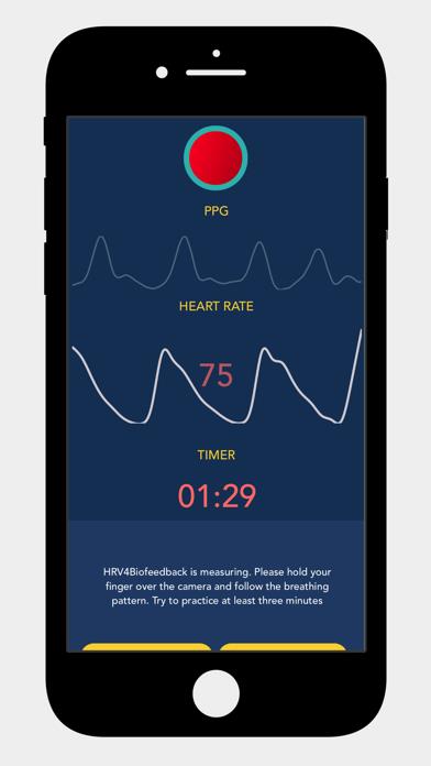 HRV4Biofeedback