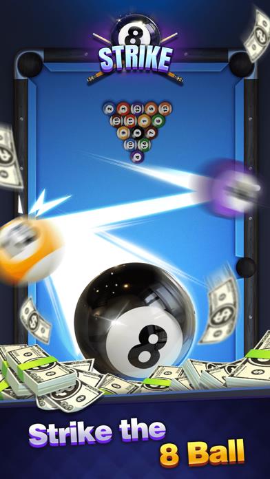 8 Ball Strike: Win Real Cash