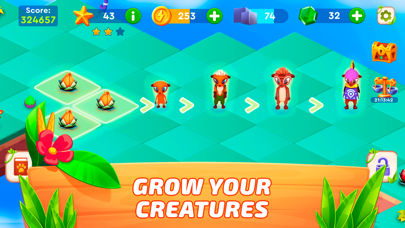 Jungle Merge! Wild Animals Hack