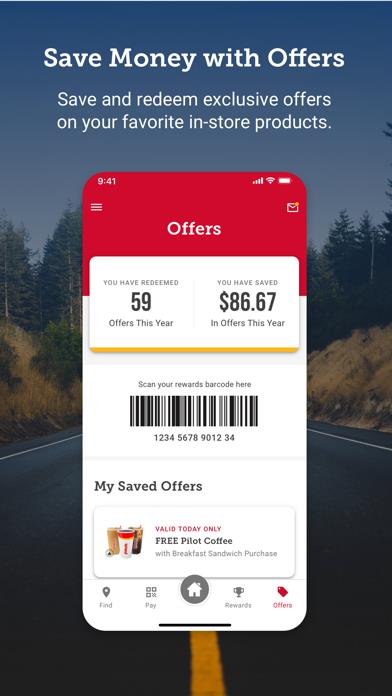 Pilot Flying J: myRewards Plus