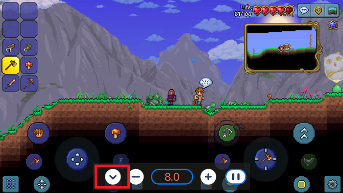 Hide-Speed-Hack-Tool-on-Terraria