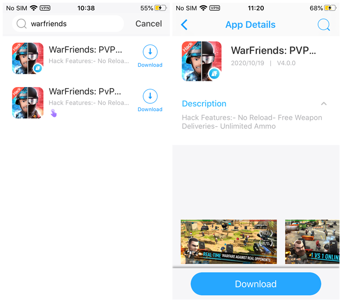 WarFriends-PvP-Army-Shooter-Hack-in-Panda-Helper