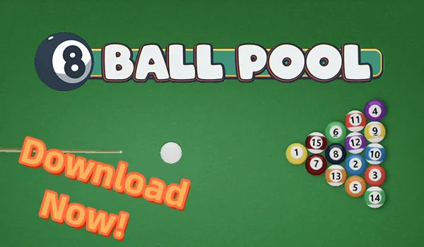 8 ball pool