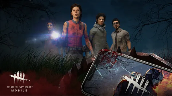 dead by daylight mobile