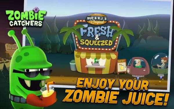 game Zombie Catchers