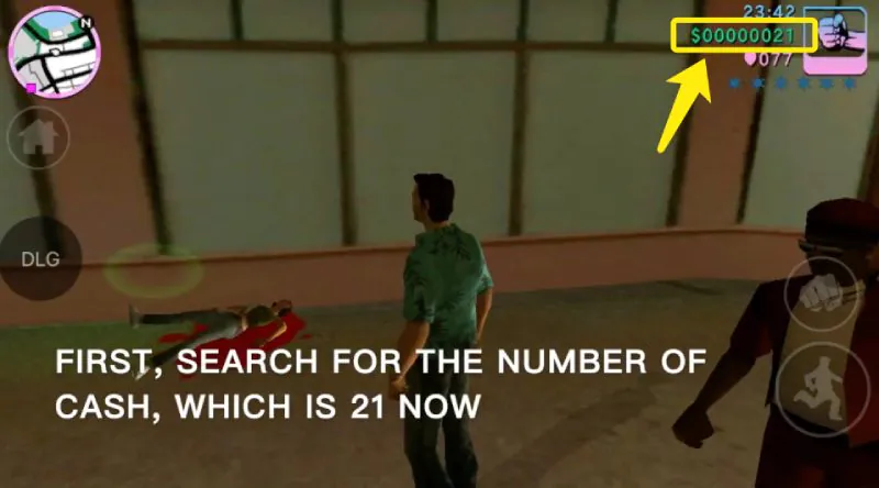 gta vice city cheats 1